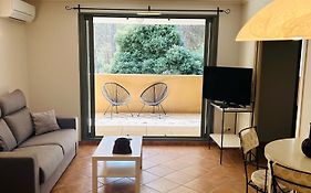 Appartement Tout Confort Avec Clim Et Terrasse